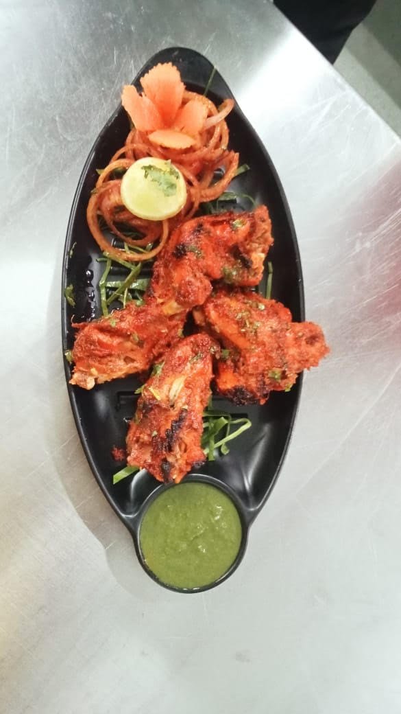 Best Tandoori Chicken in Lucknow