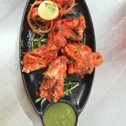 Best Tandoori Chicken in Lucknow